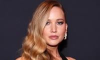 Jennifer Lawrence Attends First Red Carpet After Pregnancy Announcement 