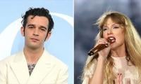 Matty Healy Throws Shade At Past 'casual Romance' With Taylor Swift 