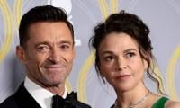 Hugh Jackman Sparks Romance Rumours With Broadway Co-star Sutton Foster