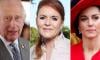 Sarah Ferguson not bound to new' security policy' unlike other royal family members