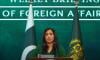 Pakistan terms US lawmakers' letter in Imran Khan's favour 'counter-productive'