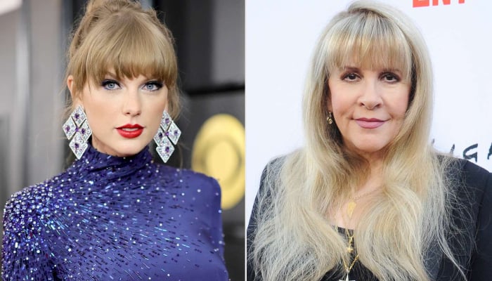 Stevie Nicks on Taylor Swift, Travis Kelce relationship