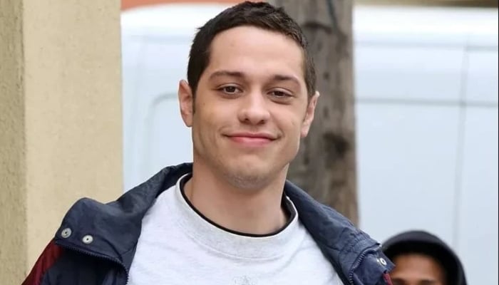 Pete Davidson pays heartfelt homage to late father in rare appearance