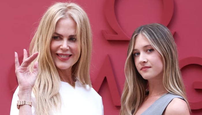 Nicole Kidman reveals advice to daughter Sunday fir runway debut