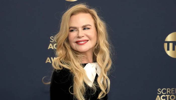 Nicole Kidman on why shes been working in so many acting projects