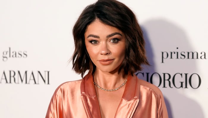 Sarah Hyland on Domestic Abuse Survivors