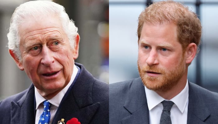 King Charles sends stern message to Prince Harry in CHOGM speech