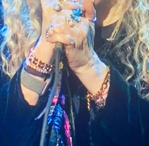 Stevie Nicks shows loving gesture for Taylor Swift