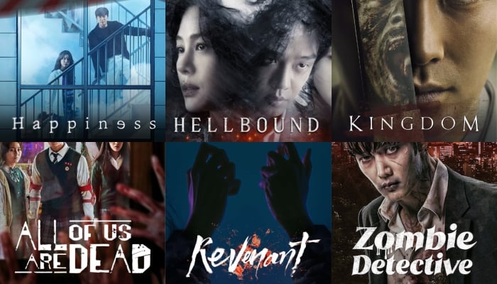 Eight spooky K-Dramas to binge watch this Halloween