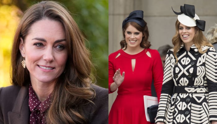 Kate Middleton strengthens alliance with Beatrice, Eugenie for special reason