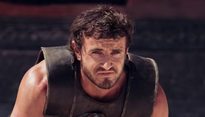 Paul Mescal admits not giving up two ‘vices’ for his role in ‘Gladiator II’