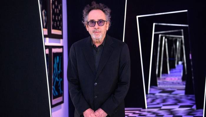 Tim Burton shares he does not like internet:Find out why