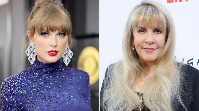 Stevie Nicks shares what she wants for pal Taylor Swift, Travis Kelce