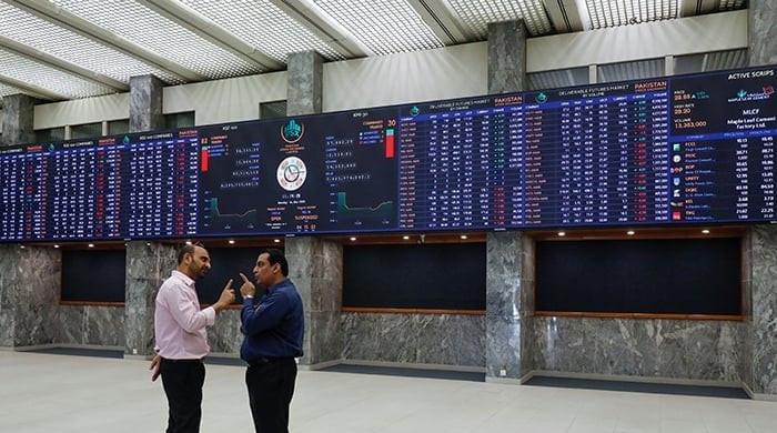 PSX surpasses 90,000 mark on positive economic indicators