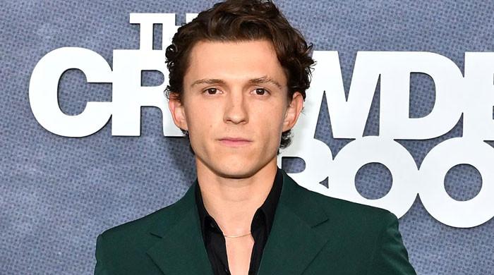 Tom Holland shares advice for younger self while working in Spider-Man