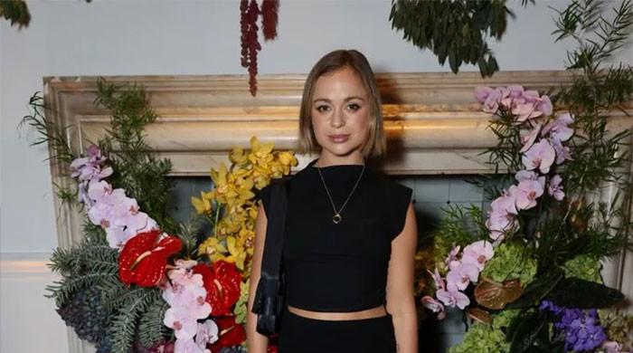 Prince Harry’s cousin Lady Amelia Windsor wows in daring hip-baring outfit