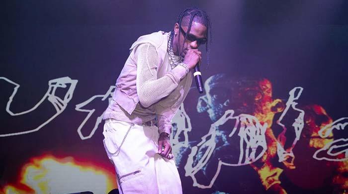 Travis Scott’s fan suffers ‘seizure attack’ after ‘violent clash’ with security guards