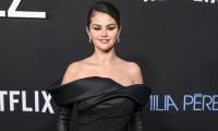 Selena Gomez Brings Hollywood Charm To Rare Impact Benefit