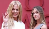 Nicole Kidman’s Runway Advice To Daughter Sunday Before Paris Fashion Week Debut