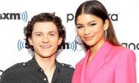 Zendaya, Tom Holland Stun Onlookers In Matching Outfits