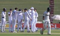 Pak Vs Eng: Pakistan Lose Skipper Shan Masood's Wicket On Second Day Of Final Test