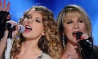 Stevie Nicks Shows Loving Gesture For Taylor Swift