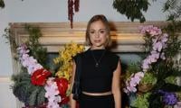 Prince Harry's Cousin Lady Amelia Windsor Wows In Daring Hip-baring Outfit