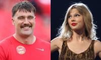 Travis Kelce Gives Special Nod To Ladylove Taylor Swift In New Appearance