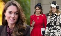 Kate Middleton Strengthens 'alliance' With Beatrice, Eugenie For Special Reason