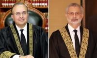 Justice Shah Says CJP Isa’s Tenure To Be Defined By 'vindictiveness, Pettiness'