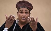 Ex-wife Of Legendary Boxer Muhammad Ali In Afghanistan To 'open Stadium'