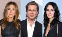 Jennifer Aniston Reacts As Brad Pitt Rekindles Bond With Courteney Cox