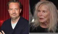 Matthew Perry 'sensed' His Demise, 'bid Farewell' To His Mother Before Death