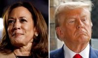 Trump Gains With Hispanic Men, Harris Up With White Women: Polls 