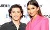 Zendaya, Tom Holland stun onlookers in matching outfits