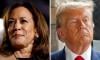 Trump gains with Hispanic men, Harris up with white women: polls 