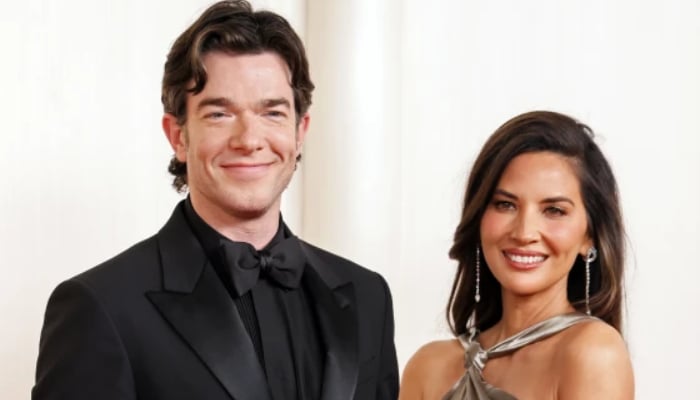 John Mulaney shares tribute for Olivia Munn