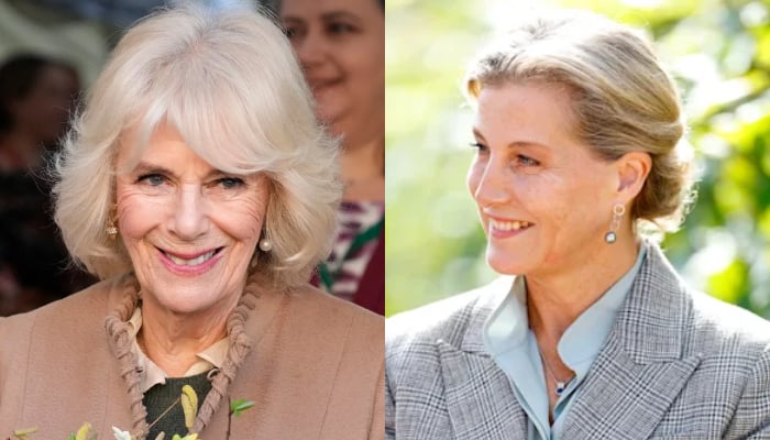 Queen Camilla pays tribute to Duchess Sophie as Samoa trip comes to end