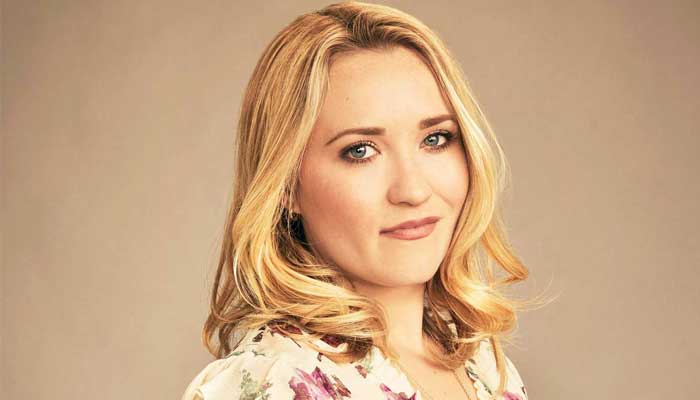 Emily Osment tied the knot with Jack Anthony a year after their engagement