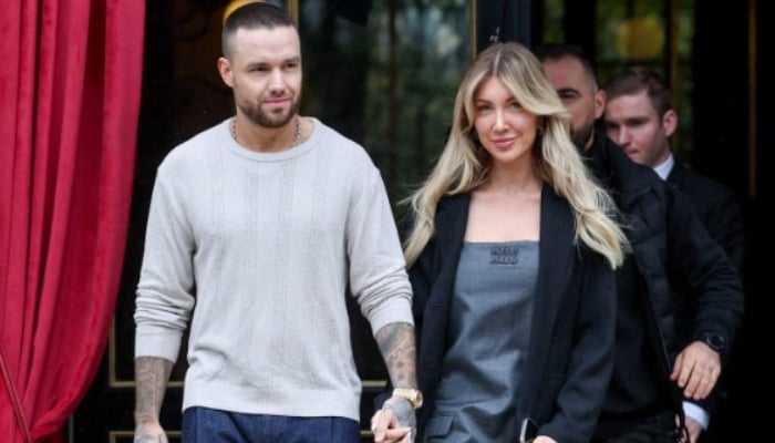 Kate Cassidy disclosed marriage plans with late boyfriend Liam Payne