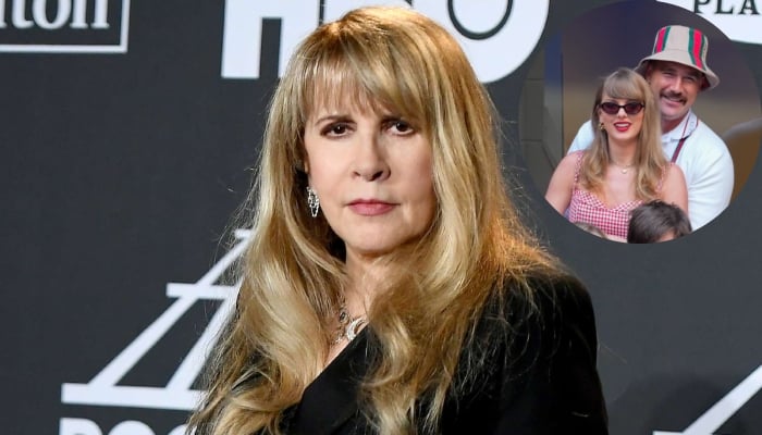 Stevie Nicks offers heartfelt endorsement of Taylor Swift-Travis Kelce romance