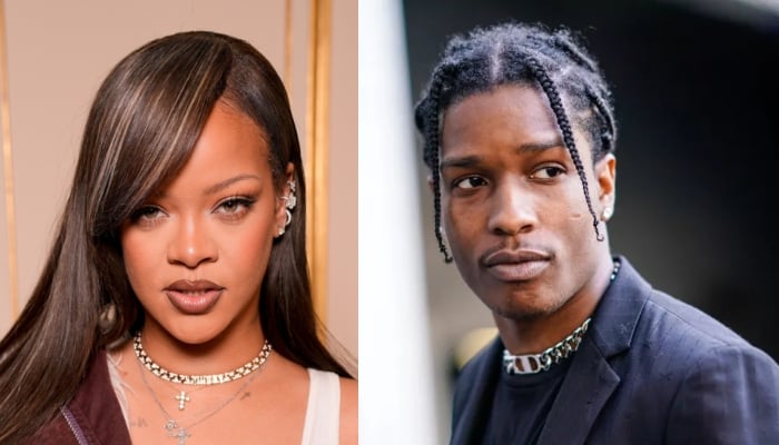 Rihanna enjoys dinner with pals after A$AP Rocky’s gun trial delayed