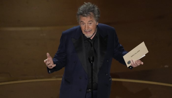 Al Pacino won an Academy Award for Scent Of A Woman