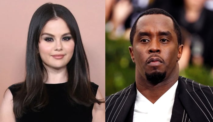 Selena Gomez lands in trouble as she mentions Sean Diddy at charity gala