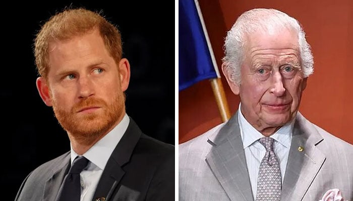 Prince Harry hit with bitter reality check as King Charles ‘not doing well’