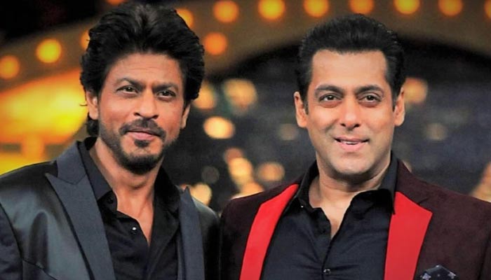 Salman Khan gets candid about his bond with Shah Rukh Khan