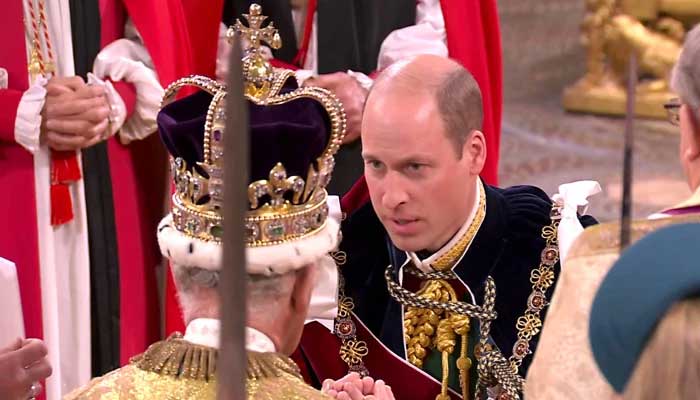 King Charles wont leave throne for Prince William