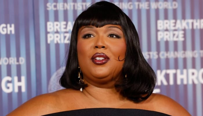 Lizzo comes up with hilarious Halloween costume