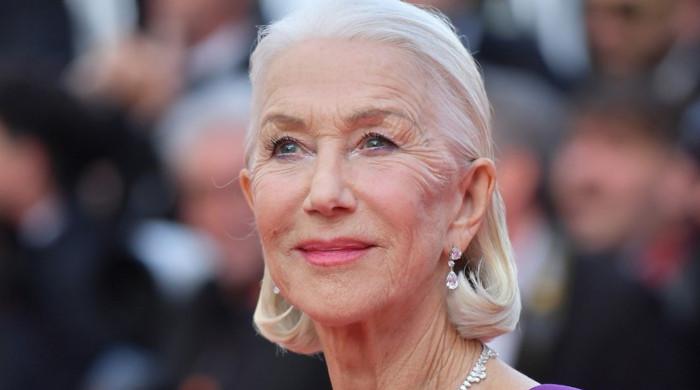 Helen Mirren reflects on being 79, ‘never thought I’d be’