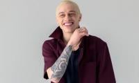 Pete Davidson Shocks Fans With New Look Amid Tattoo Removal Process